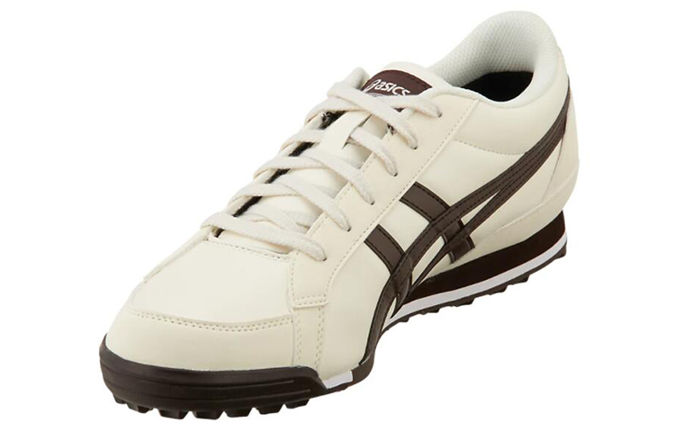 Shop アシックス ゲルプレショット クラシック3 / ブラウンベージュ 1113A009-100