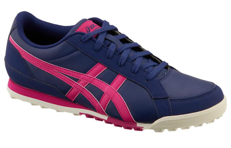 Lookbook Asics Gel Presshot 經典 3 藍粉 跑步鞋