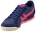 Shop Asics Gel Presshot 經典 3 藍粉 跑步鞋