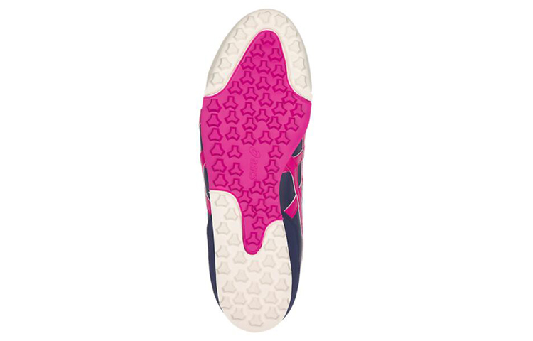 Details for Asics Gel Presshot 經典 3 藍粉 跑步鞋