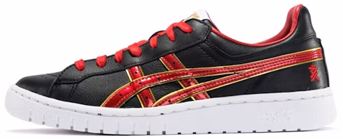 ASICS Gel-Ptg Black Red Casual Skate Shoes Unisex 'Black Red' 1191A174-001 ASICS Gel-Ptg Black Red Casual Skate Shoes Unisex 'Black Red' 1191A174-001