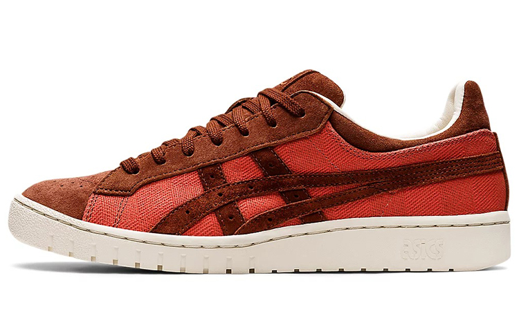 ASICS Unisex Gel-Ptg Sneakers Pink/Brown