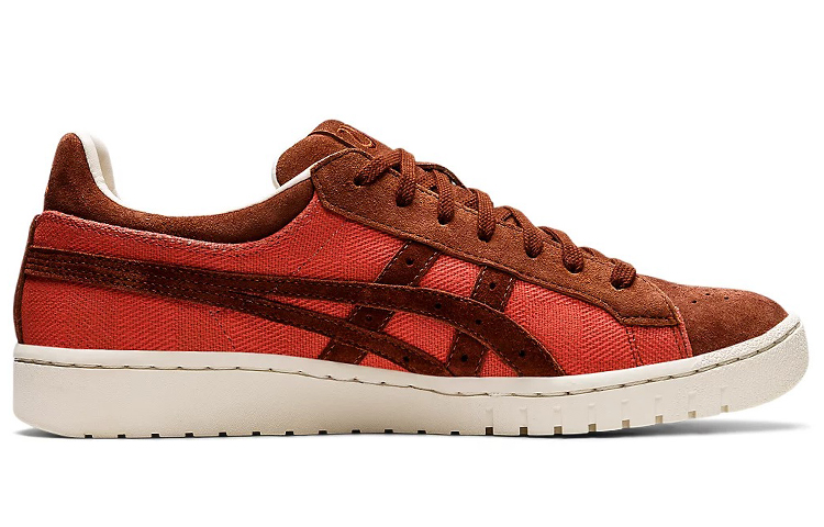 ASICS Unisex Gel-Ptg Sneakers Pink/Brown 圖 2