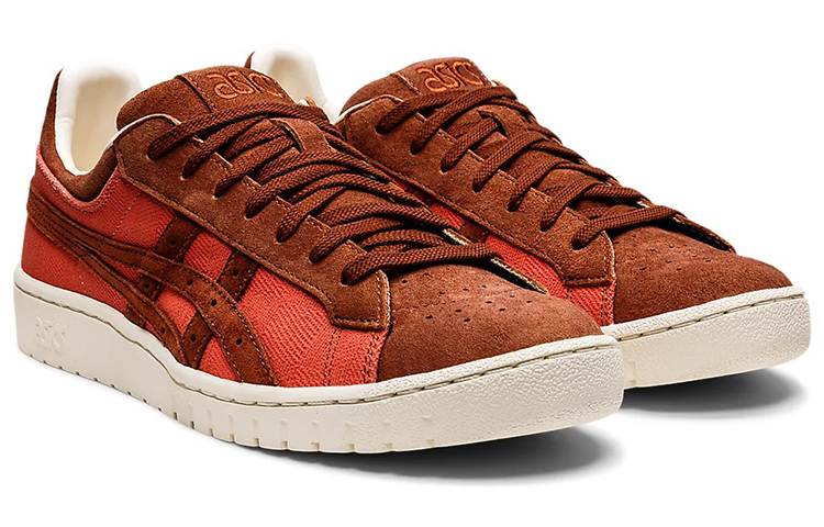 ASICS Unisex Gel-Ptg Sneakers Pink/Brown 圖 3