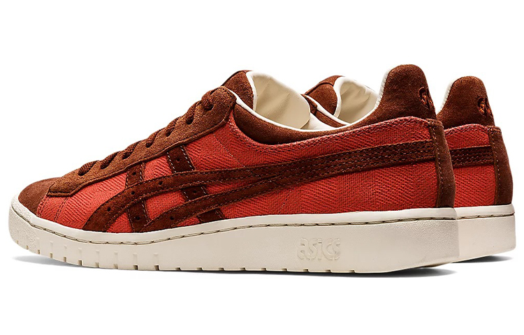 ASICS Unisex Gel-Ptg Sneakers Pink/Brown 圖 4