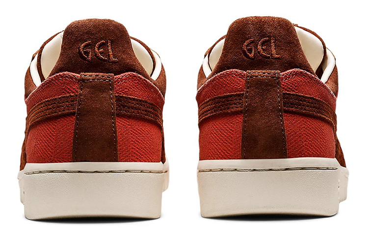 ASICS Unisex Gel-Ptg Sneakers Pink/Brown 圖 5