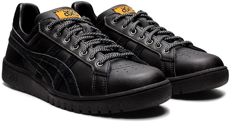 ASICS Gel-Ptg 低帮休闲滑板鞋 '黑色' 1203A120-001 Lookbook ASICS Gel-Ptg 低帮休闲滑板鞋 '黑色' 1203A120-001