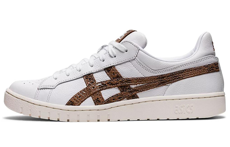 ASICS Gel-PTG 'White Brown'