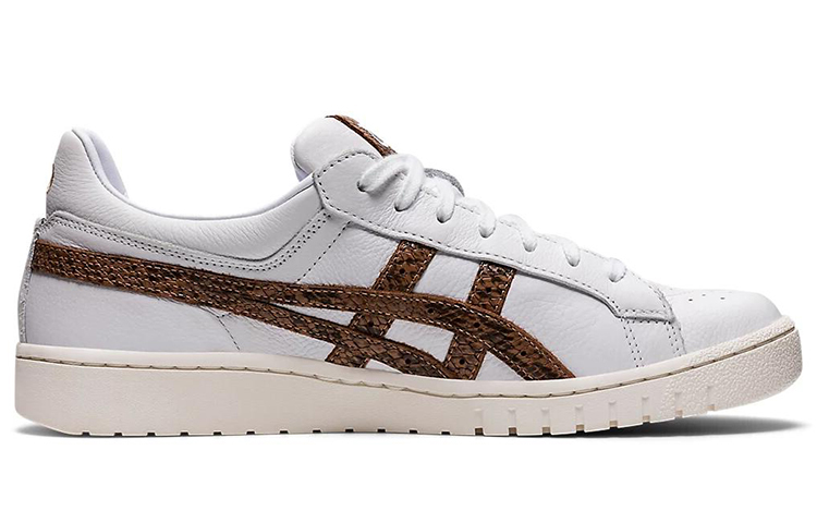 ASICS Gel-PTG 'White Brown' 圖 2