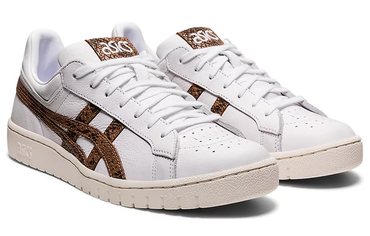 ASICS Gel-PTG 'White Brown' 圖 3