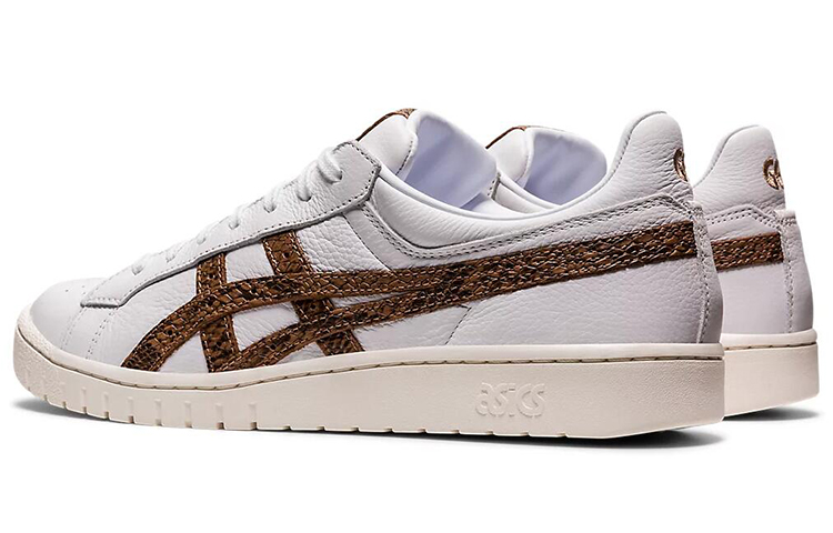 ASICS Gel-PTG 'White Brown' 圖 4