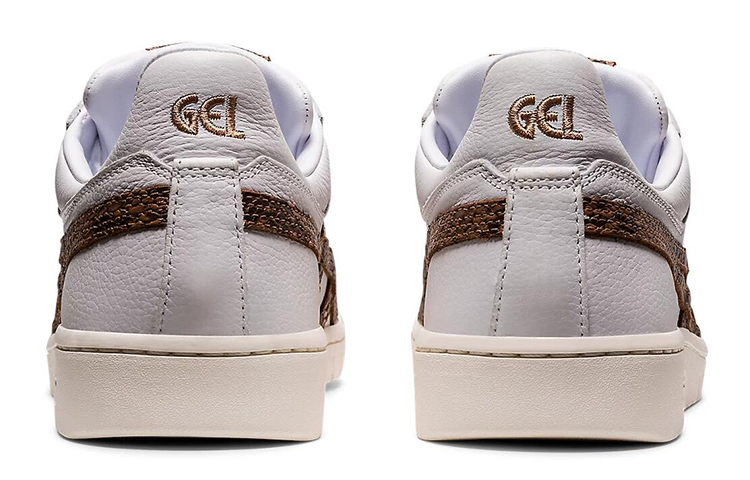 ASICS Gel-PTG 'White Brown' 圖 5