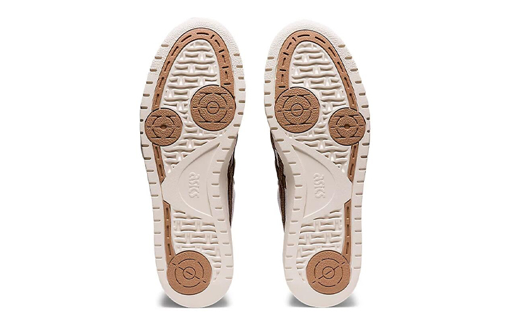ASICS Gel-PTG 'White Brown' 圖 6