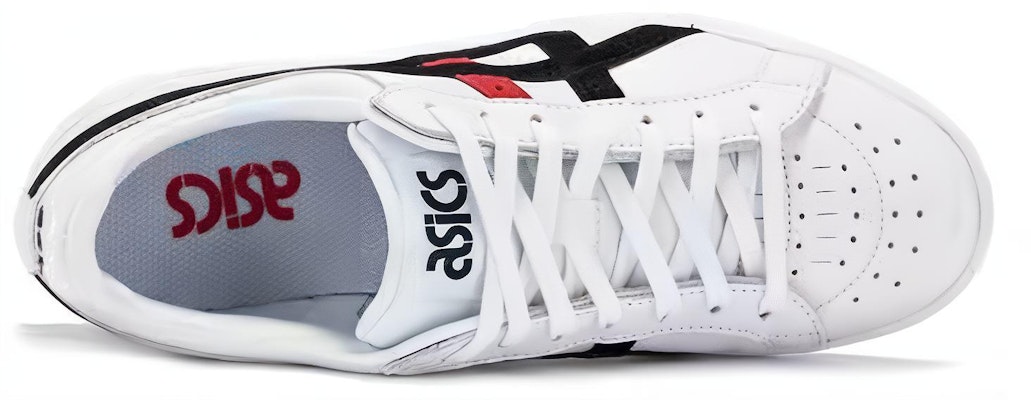 ASICS Gel PTG 'White Red Black' 1193A162-100 Shop ASICS Gel PTG 'White Red Black' 1193A162-100