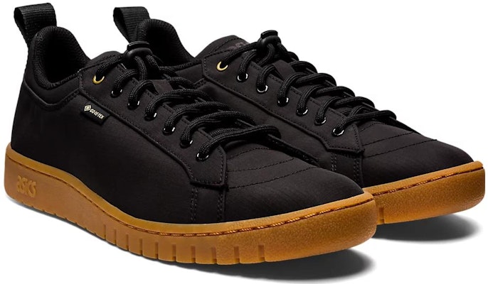 亞瑟士 (ASICS) Gel PTG Gore-Tex 'Black Gum' 1201A750-001 Lookbook 亞瑟士 (ASICS) Gel PTG Gore-Tex 'Black Gum' 1201A750-001