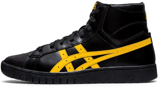 ASICS Unisex Gel-Ptg MT Zapatillas Negro/Amarillo 1201A043-002 Buy ASICS Unisex Gel-Ptg MT Zapatillas Negro/Amarillo 1201A043-002