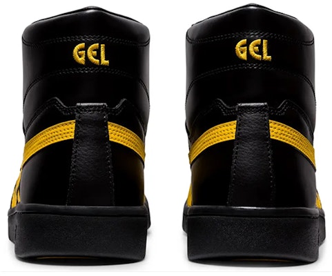 ASICS Unisex Gel-Ptg MT Sneakers Black/Yellow 1201A043-002 Purchase ASICS Unisex Gel-Ptg MT Sneakers Black/Yellow 1201A043-002
