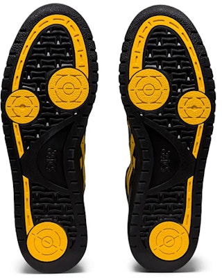 ASICS Unisex Gel-Ptg MT Sneakers Black/Yellow 1201A043-002 Details for ASICS Unisex Gel-Ptg MT Sneakers Black/Yellow 1201A043-002