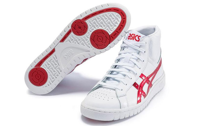 Lookbook アシックス GEL-PTG MT "クラシックレッド" 1191A181-101