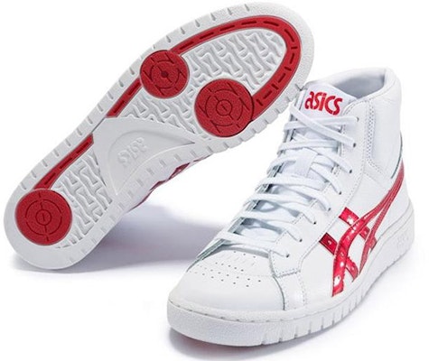 ASICS Gel PTG MT 'Merah Klasik' 1191A181101 Lookbook ASICS Gel PTG MT 'Merah Klasik' 1191A181101