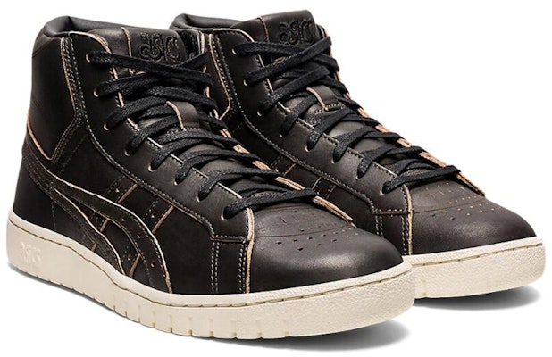 ASICS Gel-PTG MT 'MIJ Leather Dark Brown' 1201A202-200 Lookbook ASICS Gel-PTG MT 'MIJ Leather Dark Brown' 1201A202-200