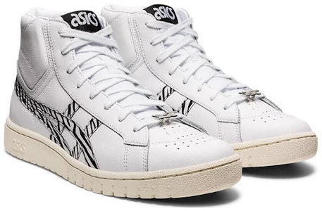 ASICS Gel-Ptg MT 'Putih Hitam' Sneakers Pria 1201A095-100 Lookbook ASICS Gel-Ptg MT 'Putih Hitam' Sneakers Pria 1201A095-100