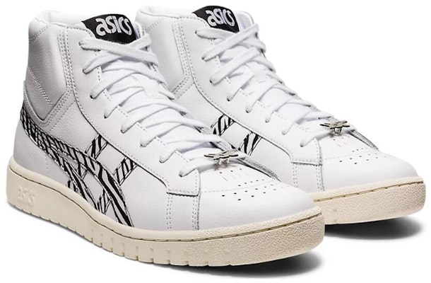 ASICS Gel-Ptg MT 'White Black' 1201A095-100 Lookbook ASICS Gel-Ptg MT 'White Black' 1201A095-100