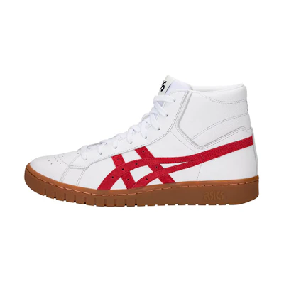 ASICS Gel PTG MT 'White Classic Red'