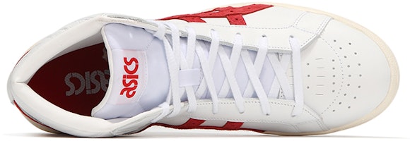 아식스 젤 PTG MT '화이트 클래식 레드' 1193A182-101 Lookbook 아식스 젤 PTG MT '화이트 클래식 레드' 1193A182-101