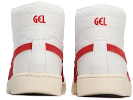 아식스 젤 PTG MT '화이트 클래식 레드' 1193A182-101 Shop 아식스 젤 PTG MT '화이트 클래식 레드' 1193A182-101