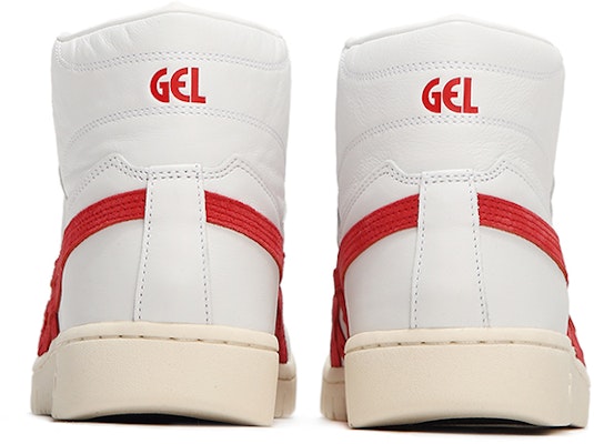 アシックス GEL-PTG MT "白/クラシックレッド" 1193A182-101 Shop アシックス GEL-PTG MT "白/クラシックレッド" 1193A182-101
