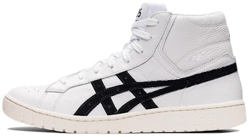 ASICS Gel-Ptg MT Casual Skateboarding Shoes Unisex White Black 1201A524-101 ASICS Gel-Ptg MT Casual Skateboarding Shoes Unisex White Black 1201A524-101