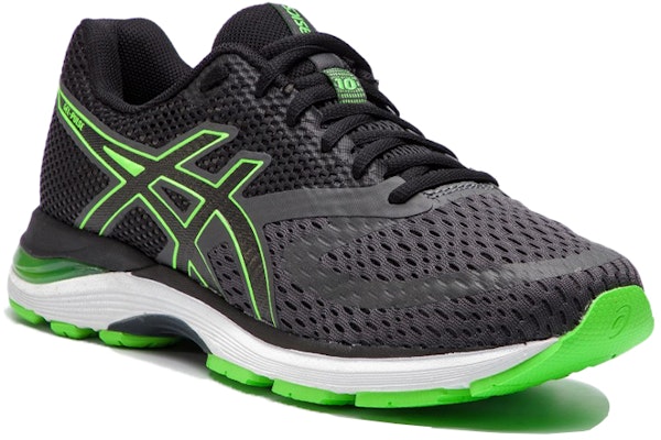 ASICS Gel-Pulse 10 'Negro Verde' 1011A007-021 Order ASICS Gel-Pulse 10 'Negro Verde' 1011A007-021