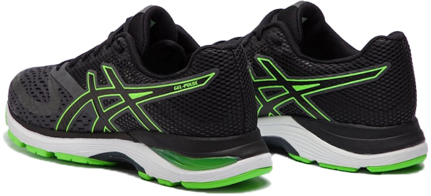 ASICS Gel-Pulse 10 'Negro Verde' 1011A007-021 Lookbook ASICS Gel-Pulse 10 'Negro Verde' 1011A007-021