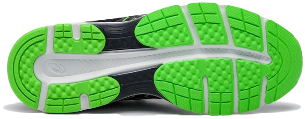 ASICS Gel-Pulse 10 'Negro Verde' 1011A007-021 Shop ASICS Gel-Pulse 10 'Negro Verde' 1011A007-021