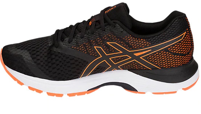 ASICS Gel-Pulse 10 Hitam/Oren 1011A007-001 Buy ASICS Gel-Pulse 10 Hitam/Oren 1011A007-001