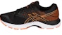 ASICS Gel-Pulse 10 Hitam/Oren 1011A007-001