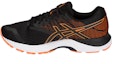 Buy ASICS Gel-Pulse 10 Hitam/Oren 1011A007-001