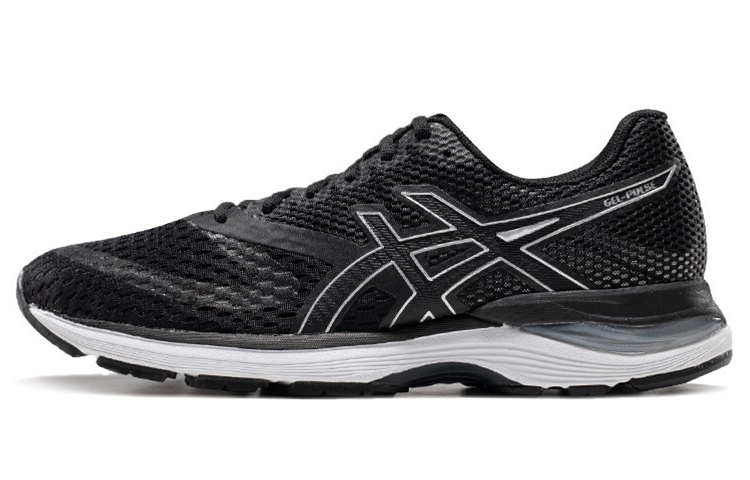 ASICS Gel Pulse 10 'Black Silver' 1011A007002