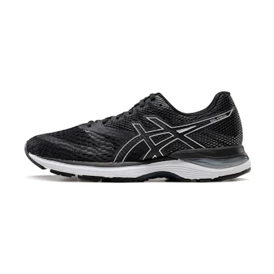 ASICS Gel Pulse 10 'Black Silver'