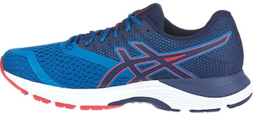 ASICS Gel-Pulse 10 Blue/Red 1011A007-400 ASICS Gel-Pulse 10 Blue/Red 1011A007-400