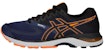 ASICS Gel-Pulse 10 'Navy Gelap Hitam Oren' 1011A009-400