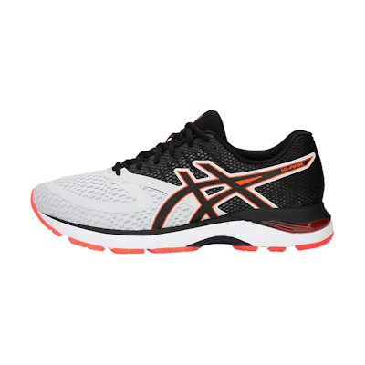 ASICS Gel-Pulse 10 'White Black'