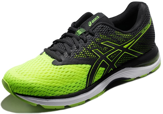 ASICS Gel-Pulse 10 Hitam/Kuning 1011A007-750 Order ASICS Gel-Pulse 10 Hitam/Kuning 1011A007-750