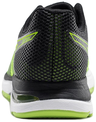 ASICS Gel-Pulse 10 Hitam/Kuning 1011A007-750 Shop ASICS Gel-Pulse 10 Hitam/Kuning 1011A007-750