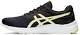 ASICS Gel Pulse 11 4E Wide 'Black Neon Lime' 1011A708-002