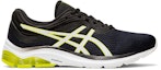 Order ASICS Gel Pulse 11 4E Wide 'Black Neon Lime' 1011A708-002