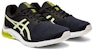 ASICS Gel Pulse 11 4E Wide 'Black Neon Lime' 1011A708-002