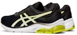 ASICS Gel Pulse 11 4E Wide 'Black Neon Lime' 1011A708-002