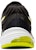 ASICS Gel Pulse 11 4E Wide 'Black Neon Lime' 1011A708-002